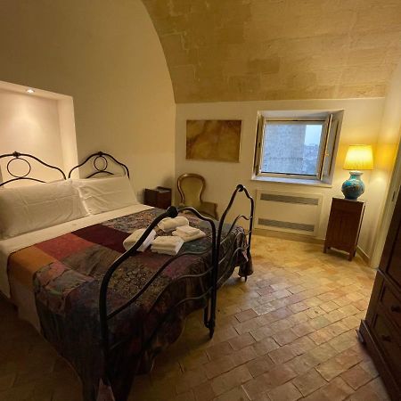 Dimora La Gravina Bed & Breakfast Matera Bagian luar foto