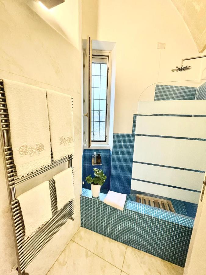 Dimora La Gravina Bed & Breakfast Matera Bagian luar foto