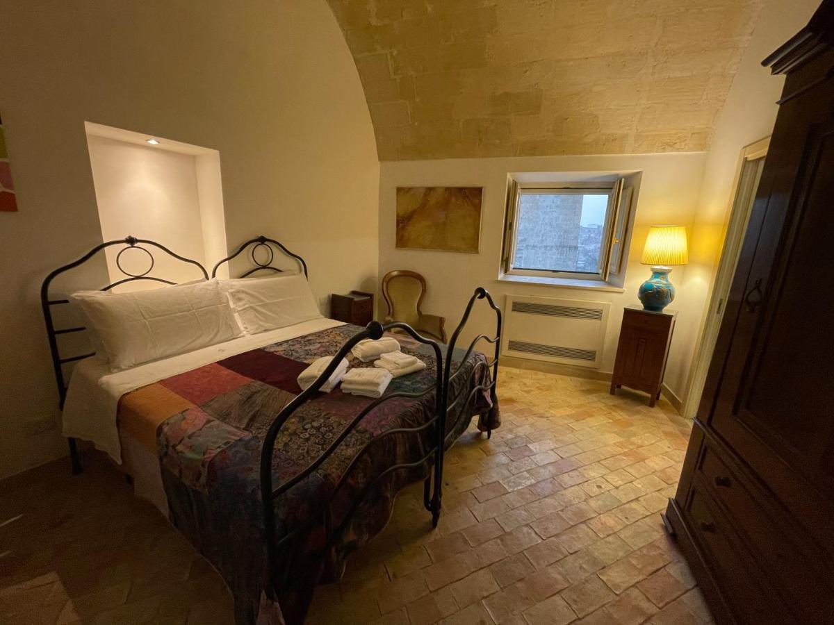 Dimora La Gravina Bed & Breakfast Matera Bagian luar foto
