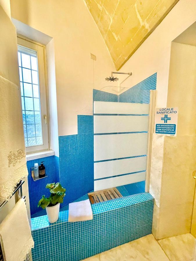Dimora La Gravina Bed & Breakfast Matera Bagian luar foto