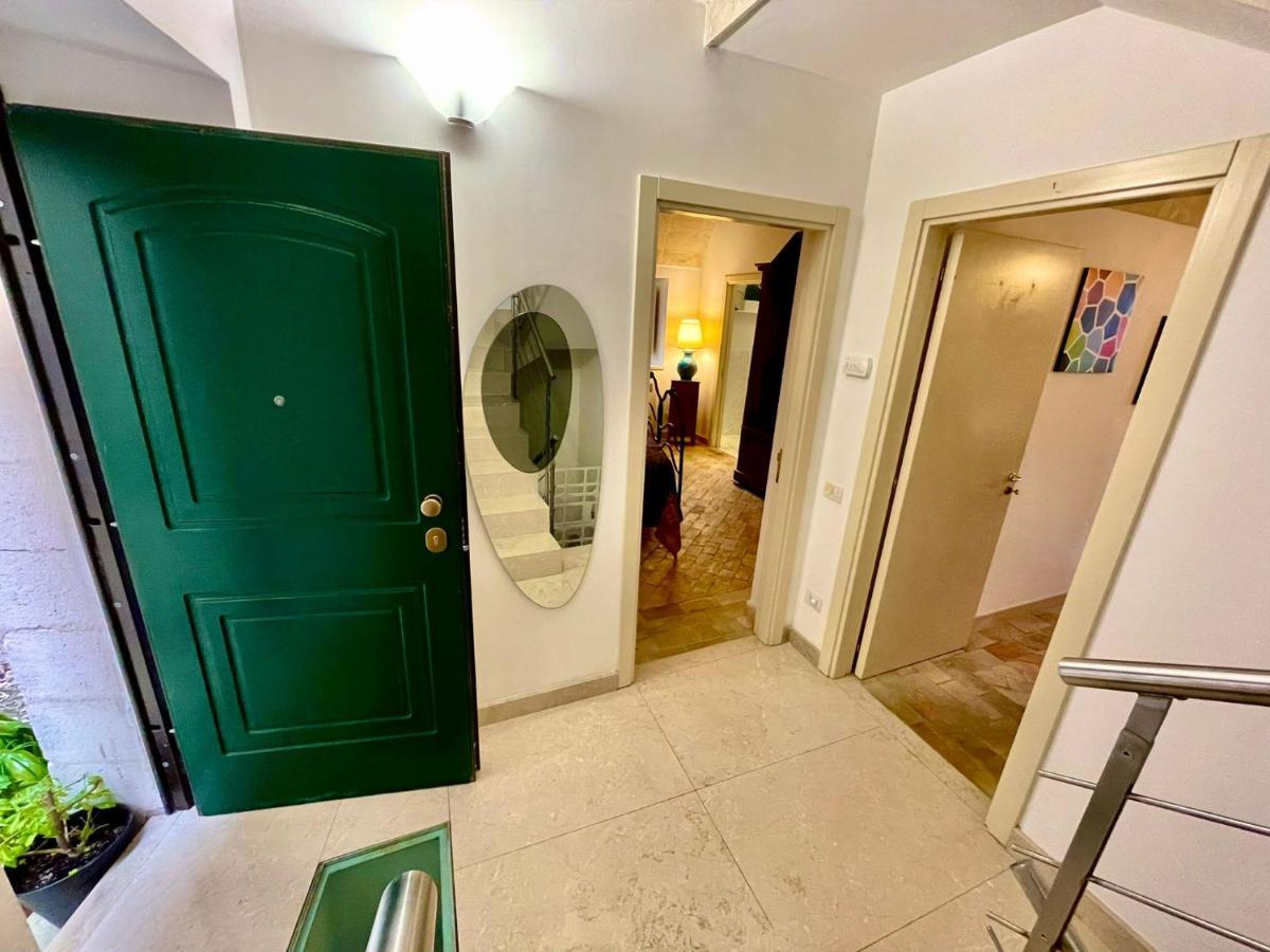 Dimora La Gravina Bed & Breakfast Matera Bagian luar foto