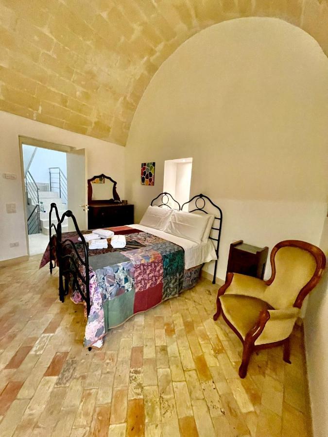 Dimora La Gravina Bed & Breakfast Matera Bagian luar foto
