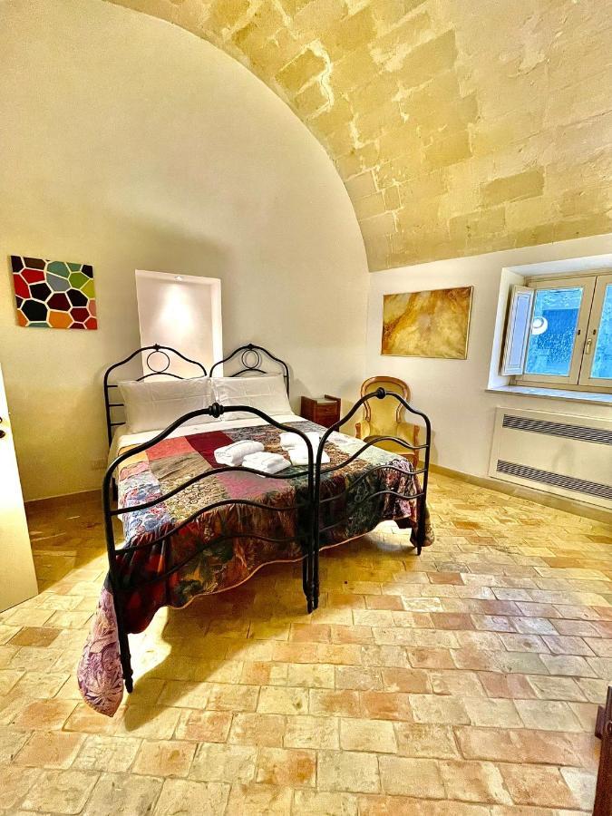 Dimora La Gravina Bed & Breakfast Matera Bagian luar foto