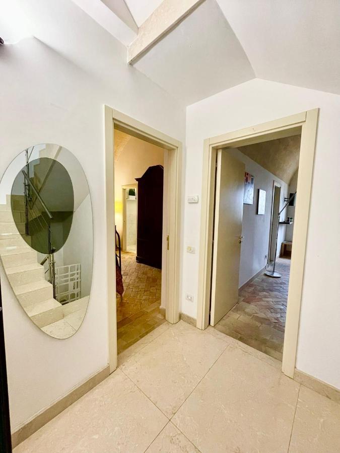 Dimora La Gravina Bed & Breakfast Matera Bagian luar foto