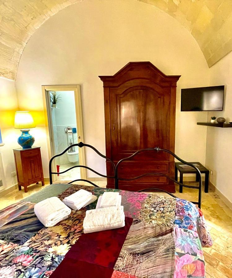 Dimora La Gravina Bed & Breakfast Matera Bagian luar foto