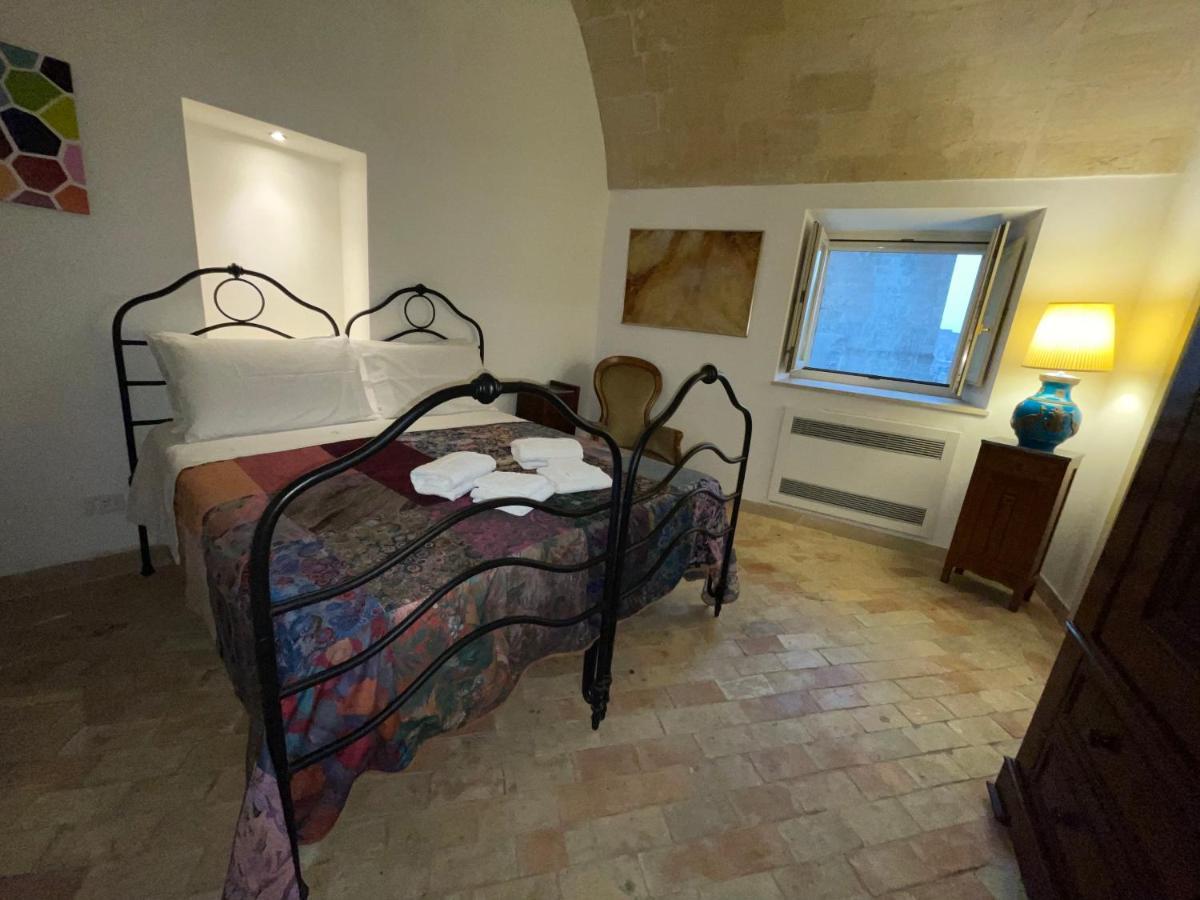 Dimora La Gravina Bed & Breakfast Matera Bagian luar foto