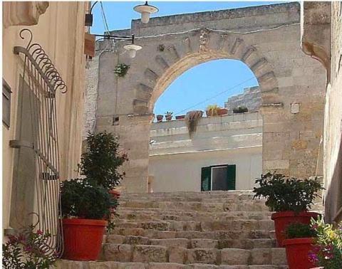 Dimora La Gravina Bed & Breakfast Matera Bagian luar foto