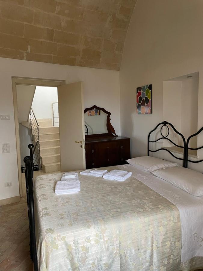 Dimora La Gravina Bed & Breakfast Matera Bagian luar foto