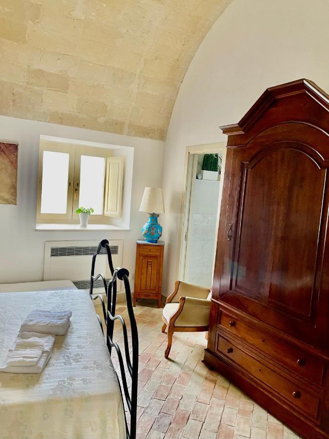 Dimora La Gravina Bed & Breakfast Matera Bagian luar foto